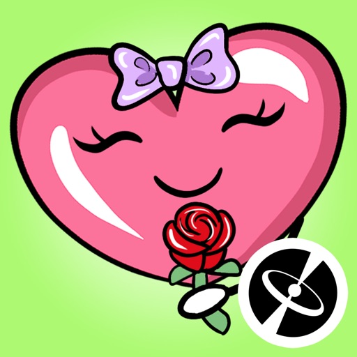 Hearts - Cute stickers icon