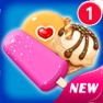 Get Candy Sweet: Match 3 Games for iOS, iPhone, iPad Aso Report