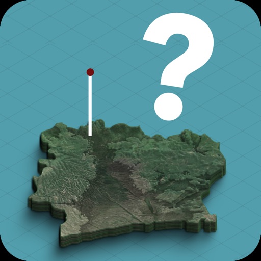 Ivory Coast: Provinces Quiz iOS App