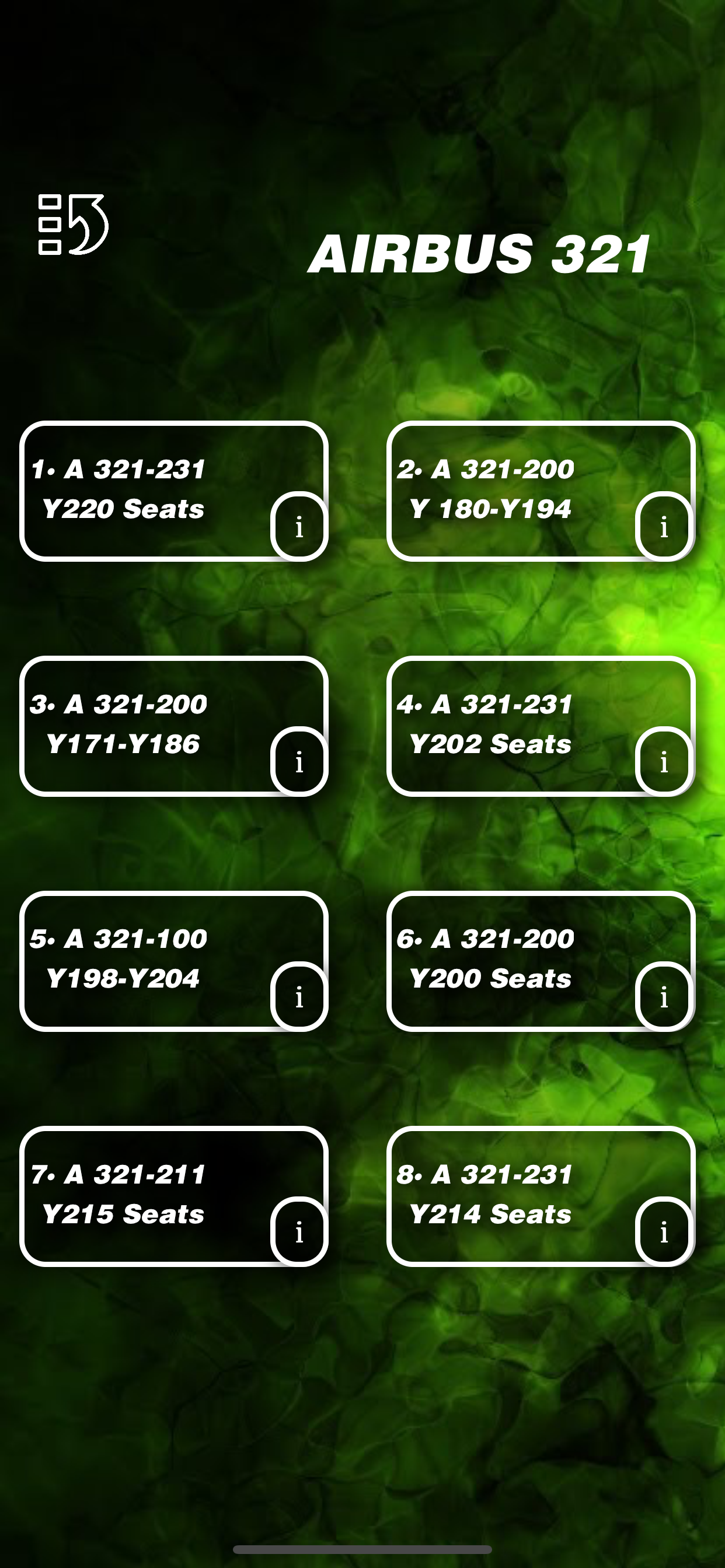 Airbus LoadSheet screenshot 4