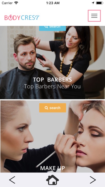 Bodycrest Stylists screenshot-6