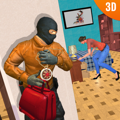 Virtual Thief - Heist Master