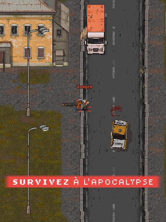 Screenshot #4 pour Mini DAYZ 2