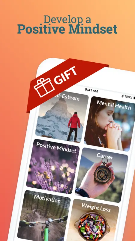 ThinkUp: Gift Premium screenshot 1 of 5