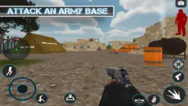 Game screenshot Modern FPS: Combat Sniper 3D apk