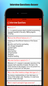 C++ Programming - Learn Coding screenshot