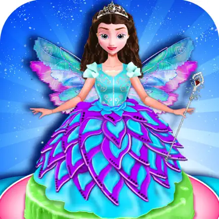 Magic Fairy Cake! DIY Cooking Читы