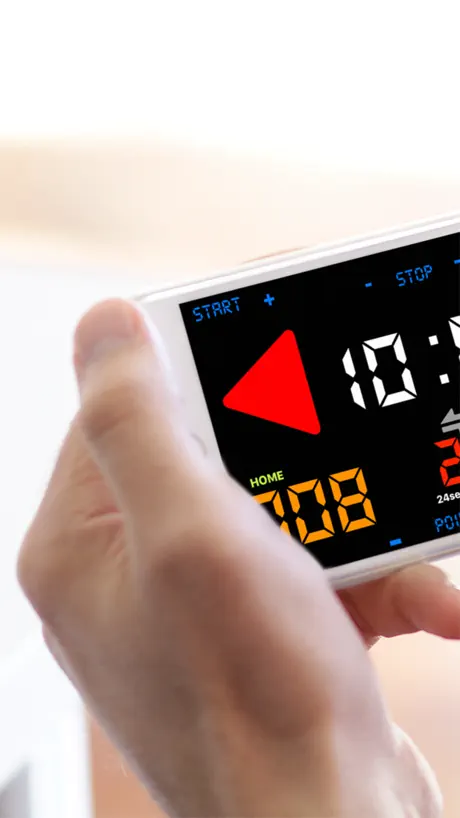 Basket Timer