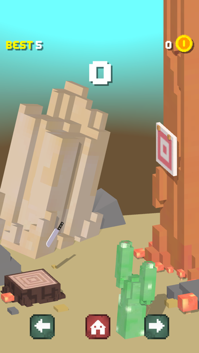 Screenshot #3 pour Knife Fight