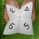 Cootie Catcher Fortune Teller App Positive Reviews