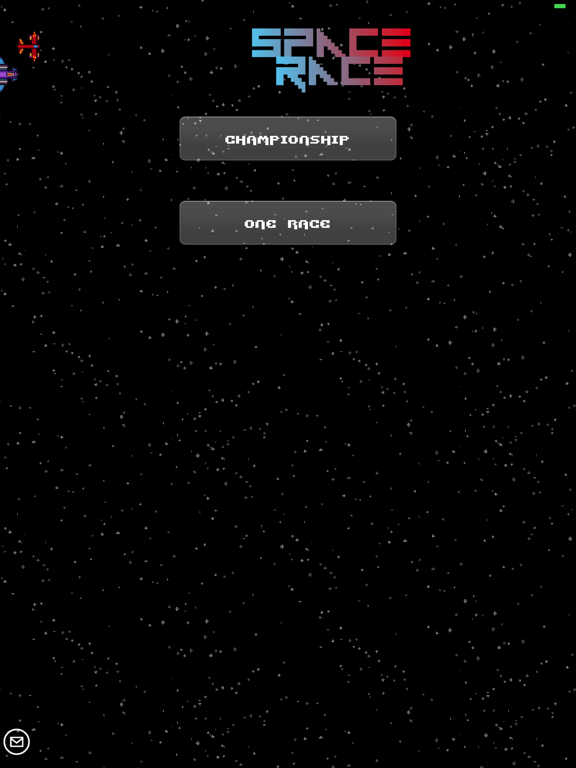 Screenshot #4 pour Pixel Space Race