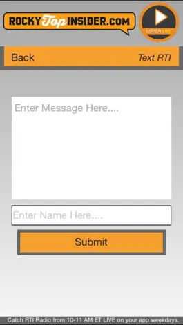 Game screenshot Rocky Top Insider apk