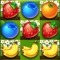 Fruit Crush Match 3 games is a very addictive 3 game match