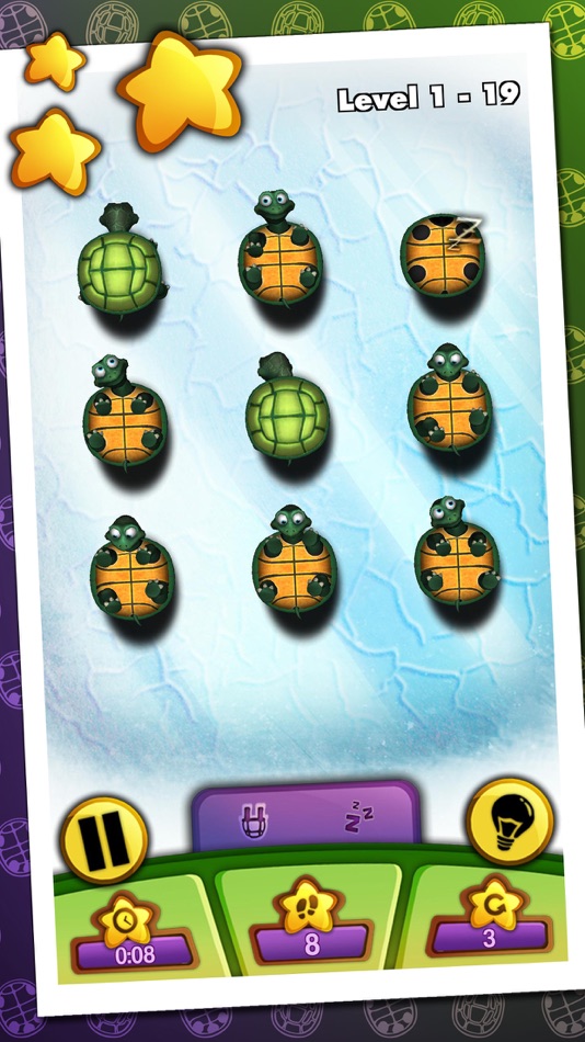 #4. Turtles (iOS) 由: Magma Mobile