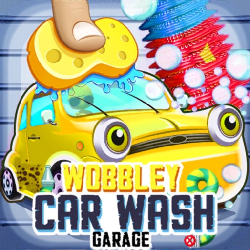 Wobbley Car Wash Garage