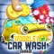 If you love cleaning Cars or having your own  wash Service Garage, This Game For YOU 