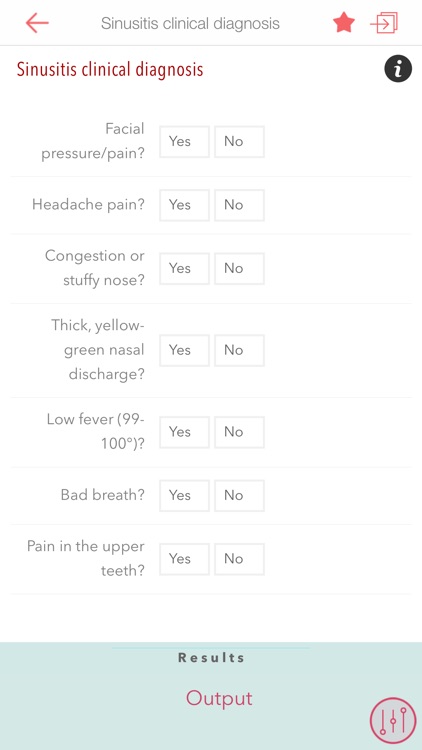 Clinical Calculator PLUS screenshot-3