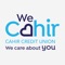 The Cahir Credit Union App allows you to manage your Credit Union accounts 'on the go' and in a way that is convenient to you