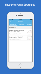 Forex Trading Strategy &Tips screenshot