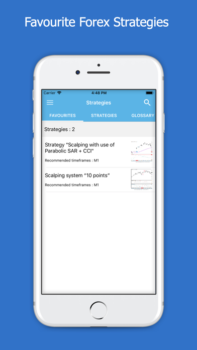 Forex Trading Strategy &Tips screenshot 4