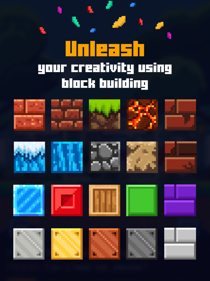 Fresbo Pixel - Virtual World