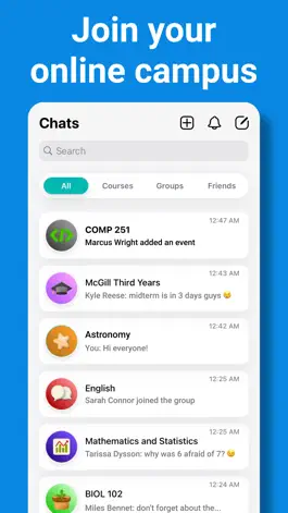 Game screenshot CourseLnk mod apk