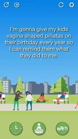 Game screenshot Pregnant AF hack