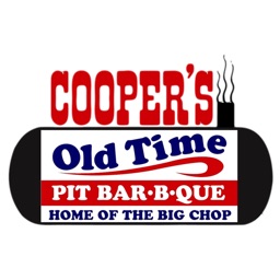 Coopers Old Time Pit Bar-B-Que