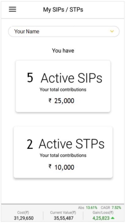 My Account by BanyanFA