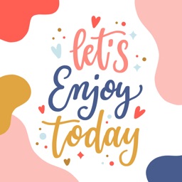 Colorful Quotes Stickers