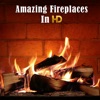 Amazing Fireplaces In HD - iPhoneアプリ