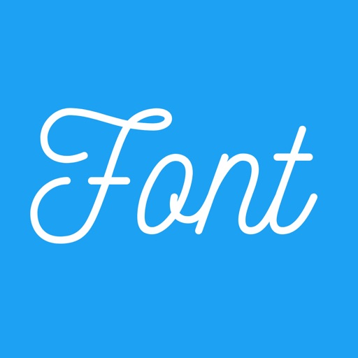 Font art ~ icon