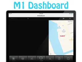 Game screenshot M1 Dashboard apk