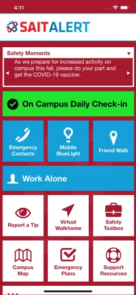 Game screenshot SAIT ALERT mod apk