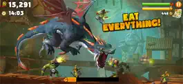 Game screenshot Hungry Dragon apk