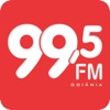 Rádio 99,5FM Goiânia icon