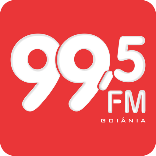 Rádio 99,5FM Goiânia