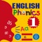 Icon English Phonics 1 Spanish Ver