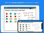 syncboard shared smartboard ipad capturas de pantalla 3