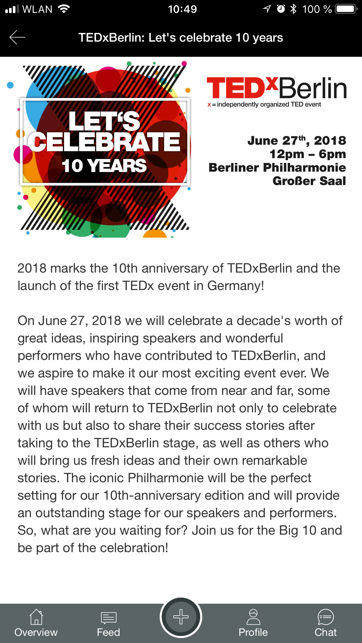 TEDxBerlin