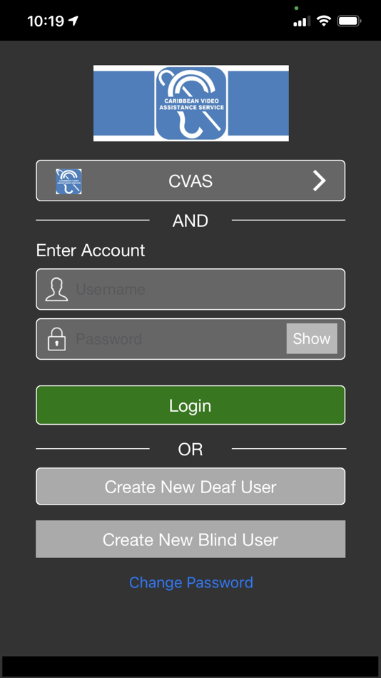 CVAS (iOS) By: VTCSecure LLC CVAS (iOS) By: VTCSecure LLC