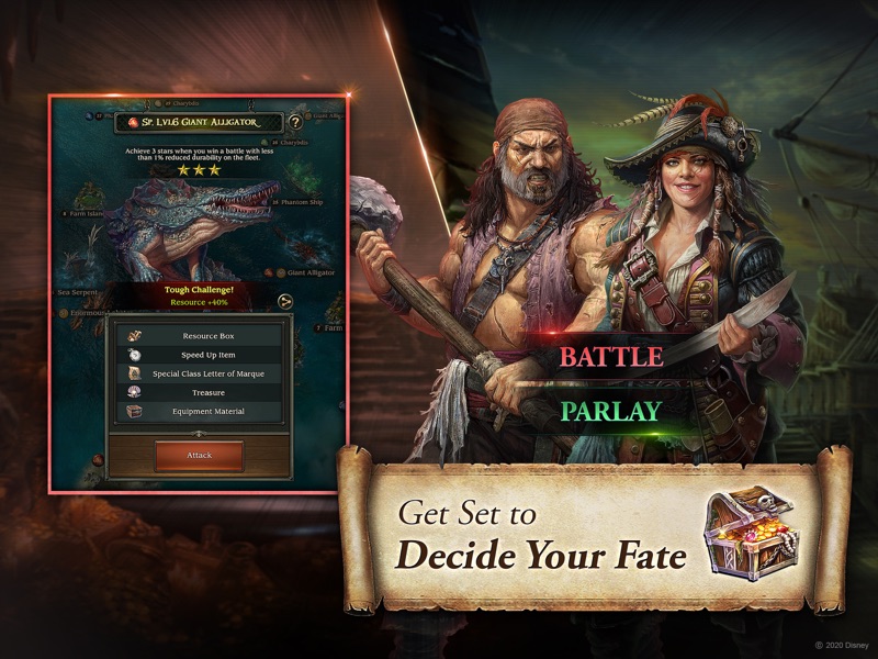 Pirates of the Caribbean : ToW screenshot 11