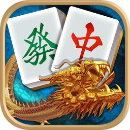 Mahjong Tiles by Cao Yulong