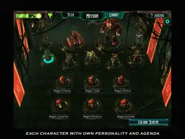 Game screenshot Warhammer 40,000: Mechanicus apk