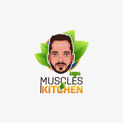 muscles kitchen icon