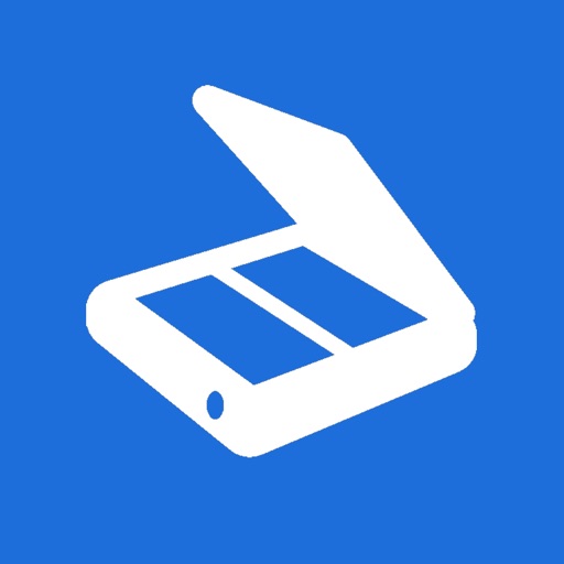 scanner app-fast document scan icon