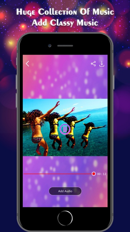Magic Reverse Video Editor