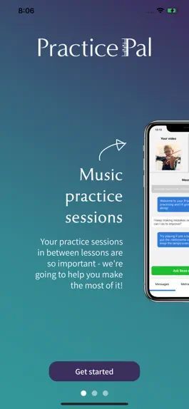 Game screenshot Practice Pal Music mod apk