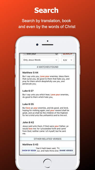 BibleTool Screenshot