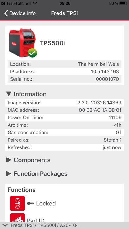 WeldConnect screenshot-8